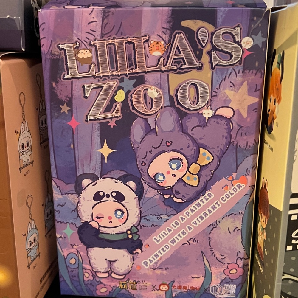 LIILA’S ZOO